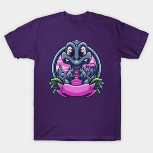 DINOSAURS BABY MASCOT T-Shirt